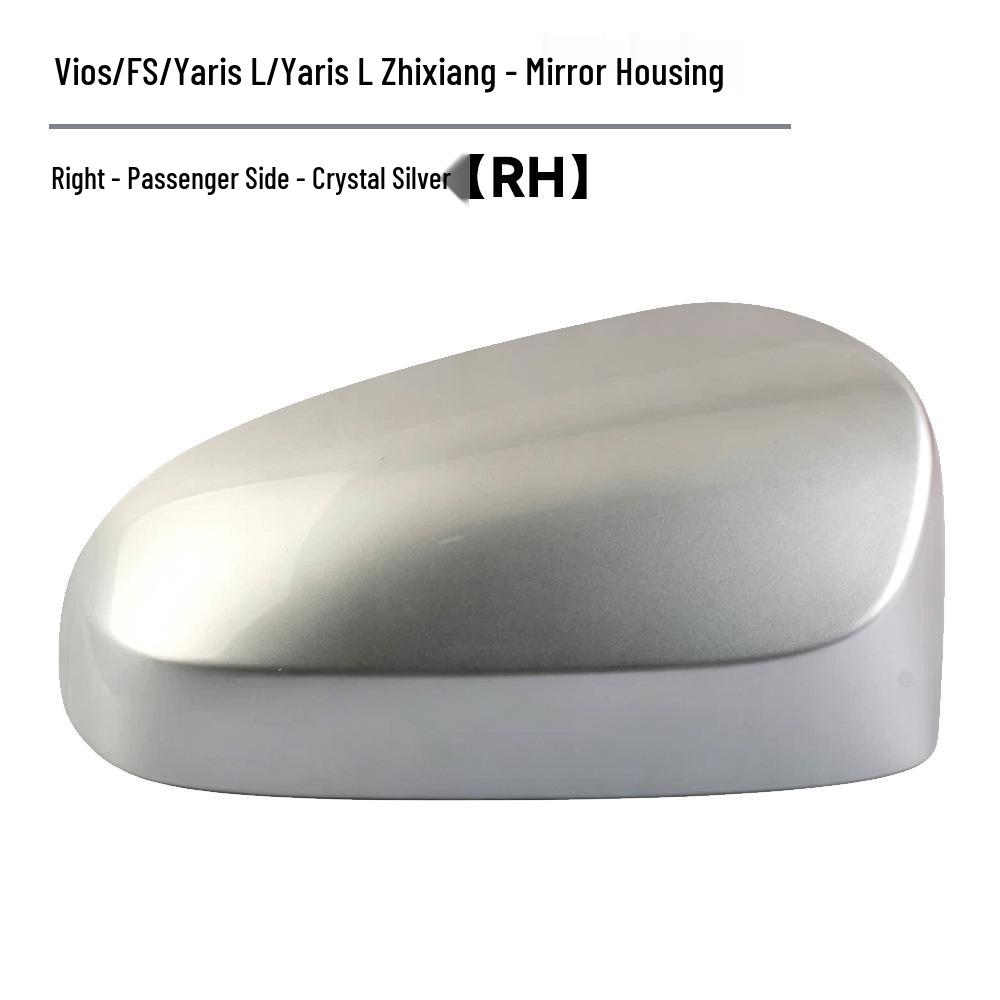 Rearview Mirror Covers for 2014-2024 Toyota Vios FS Zhi Xuan Zhi Xiang - Left & Right