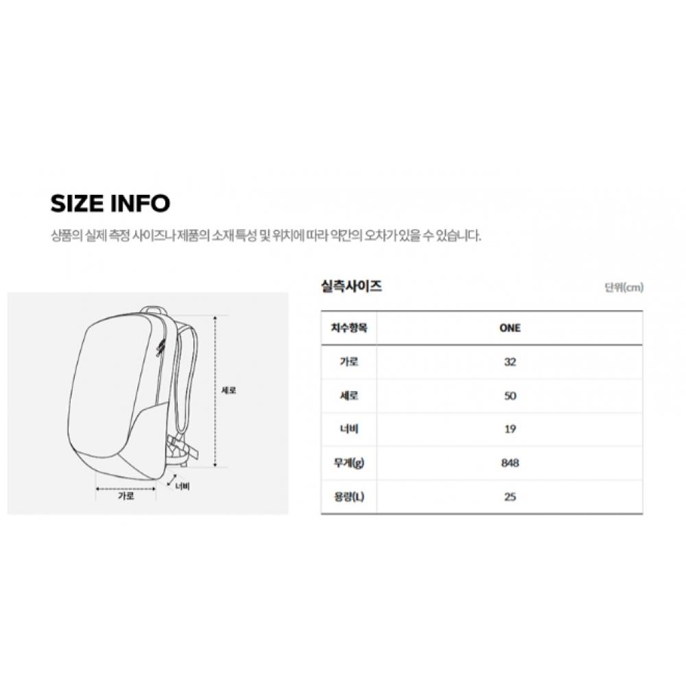 The North Face Ascend Lt 25 Bei