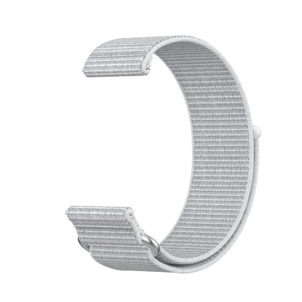 22mm Fitness Tracker Strap Nylon Replacement Wristband New Sport Band for Amazfit Helio Strap