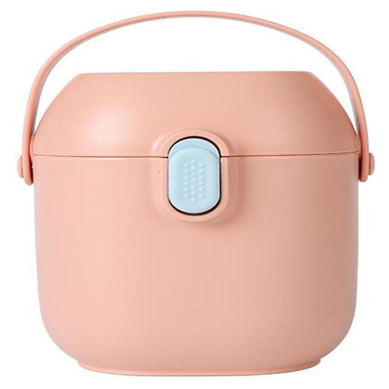 Baby Milk Powder Box Infant Feeding Container Newborn Food Storage Box Powder Dispenser Kid Meal Toddler Snack Portable Grade PP