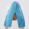 Cooling Towel U-shaped Hoodie Beach Camping Gym Sun Protection Quick Drying Head Protection Cooling Cloth Sunscreen Bandana Kerchief