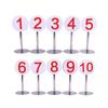 Ground-Standing Target Position Markers
