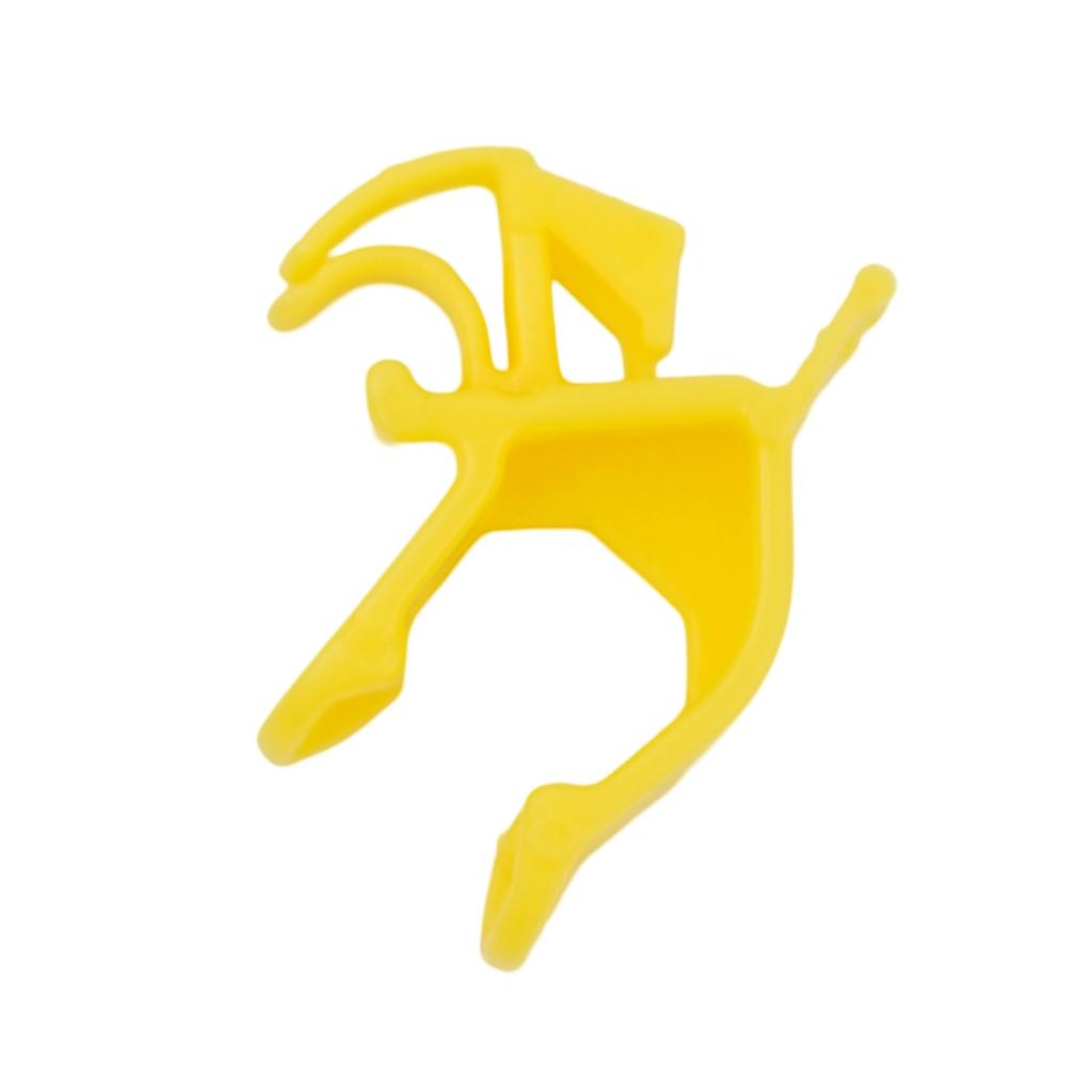 Retaining Clip Rod Bonnet 1PC ABS High Quality New