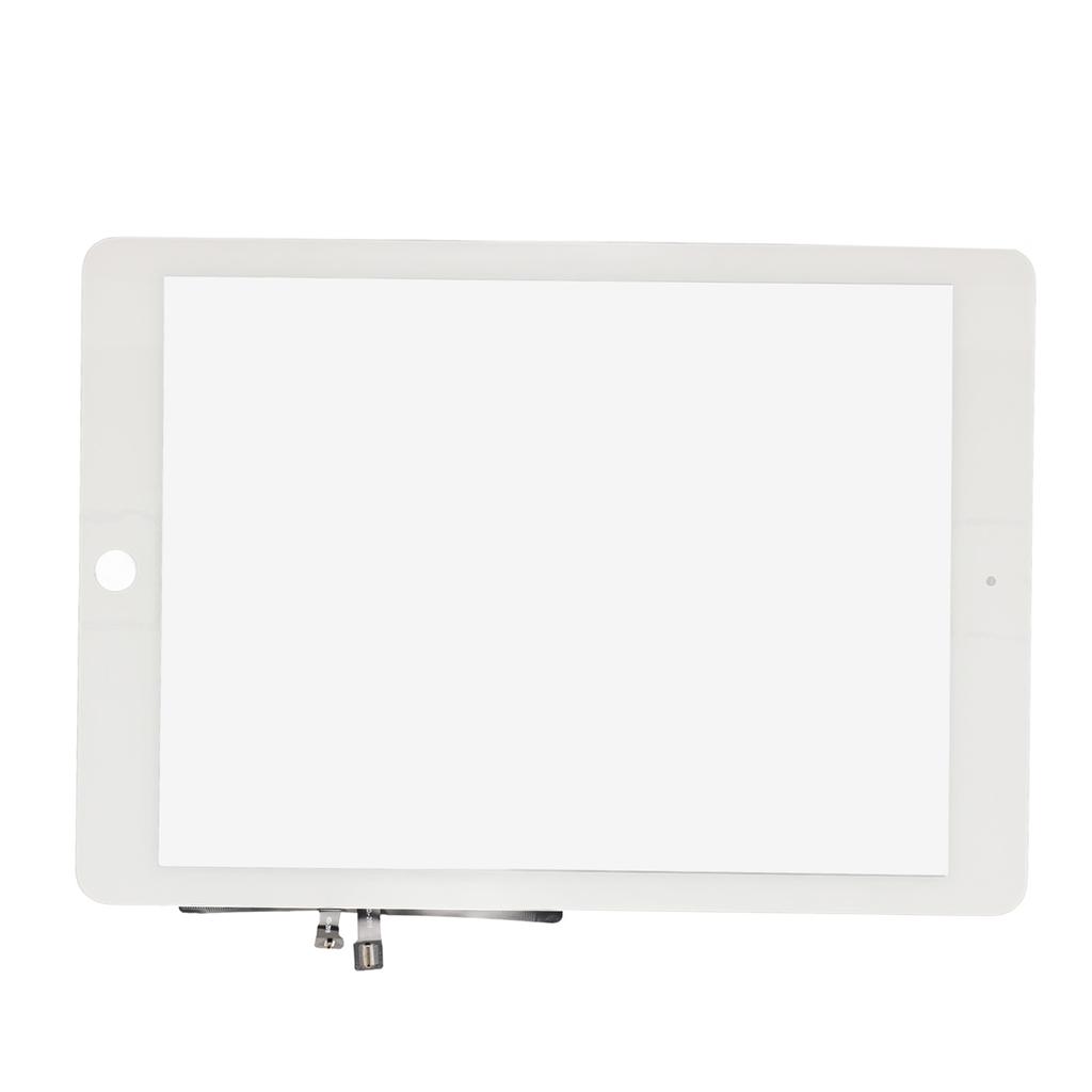 IOS Tablet 6 2018 Beyaz için Tablet Yedek Dokunmatik Ekran Digitizer Montaj Cam Parçaları Aksesuarları