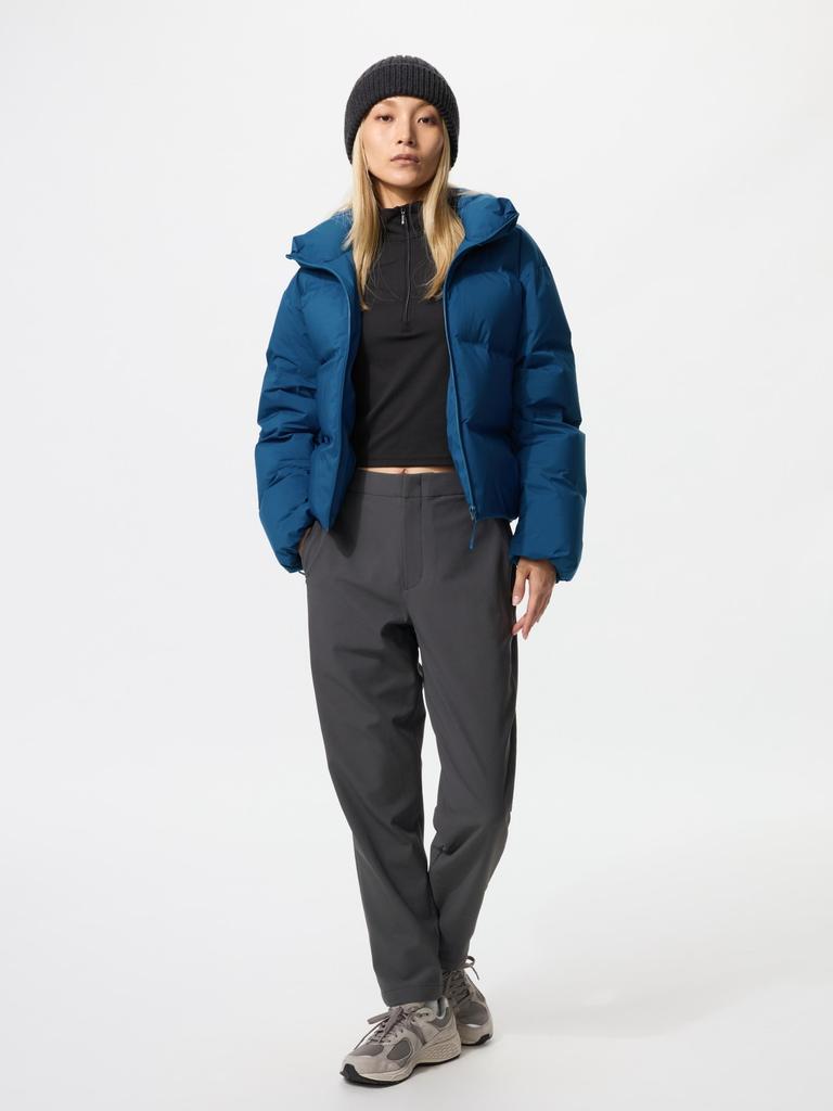 Uniqlo Warm Stretch Pants  Leg Length 69 73 Cm 