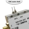 0.1-6Ghz RF Switches SPDT OneOffs Two Selection Switches High Isolation Microwave Electronic Switches RF Switches