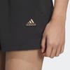 Adidas Sports Shorts Women's Black Moderate Bermuda Shorts HY2838