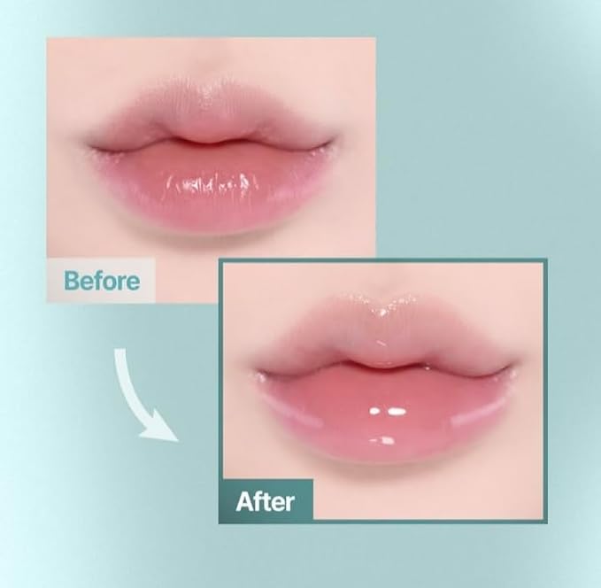 FEE 4D Volumizing Plumper Glass Ball Plump Lips Shine,
