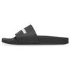 Balenciaga Slide Slippers Men's Black 565826W1S801006