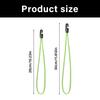 Multipurpose Extendable Fastening Hook Holder Attachments Polyester Texture Perfect for Bike and Vehicle Item Stability