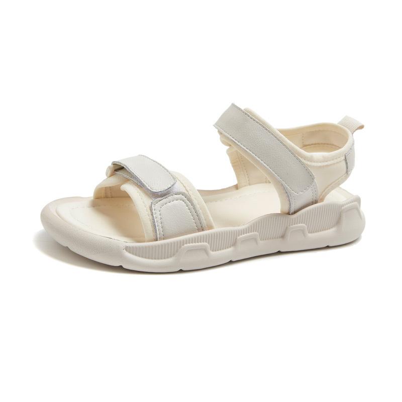 Sports Sandals Women's Summer New Fairy Fashion Casual Comfortable Soft Sole Light Flat Sandals