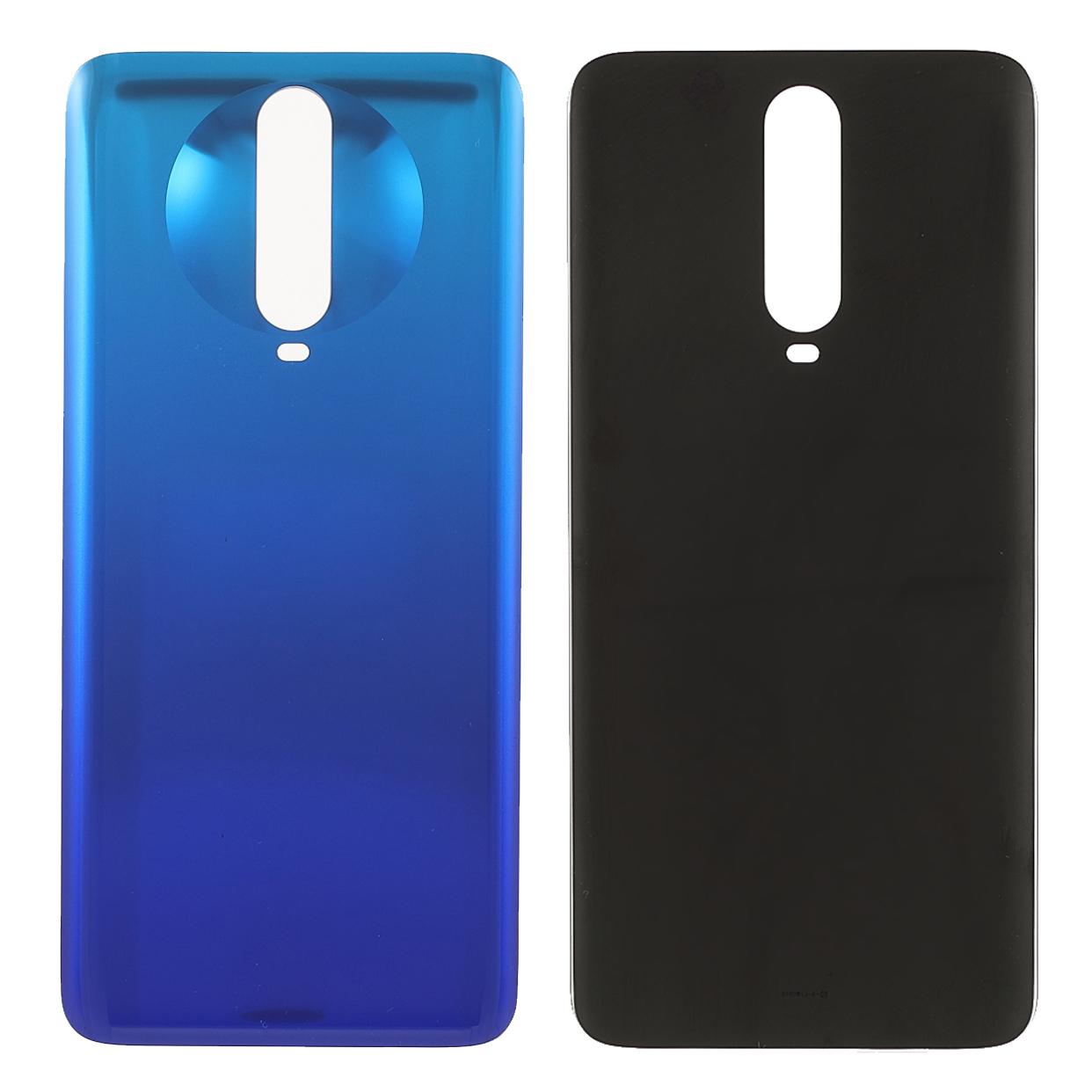 

Back Battery Housing Cover Replacement (without Logo) for Xiaomi Redmi K30 Blue