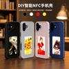 Смарт-чехол для телефона E-Ink своими руками с подставкой для серии iPhone 13-16 NFC