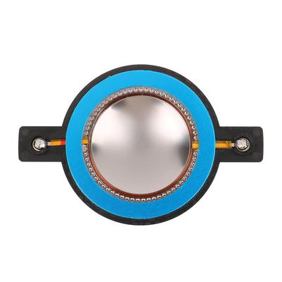 34.4 44.4 51.3 72.2 74.5 Bobina de Voz de Tweeter Central Membrana Película de Titanio Altavoz de Agudos Accesorios de Reparación Piezas de Bricolaje