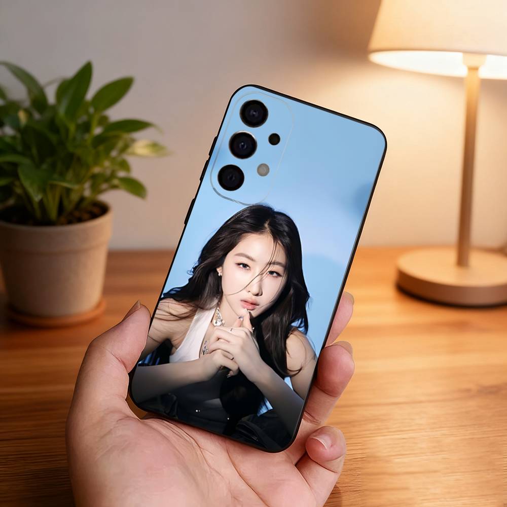Actor Yoko A-Apasra Phone Case For Samsung S26,S25,S24,S21,S22,S23,S30,Ultra,S20,Plus,Fe,Lite,5G Black Cover
