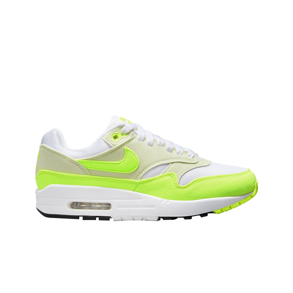 (w) Nike Air Max 1 Volt Sea Glass