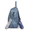 Vintage Backpack Large Capacity Women's Backpack Travel Schoolbag
