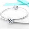 Charms Beads Copper Big-Eared Puppy Dangle Fit Bangle Bracelet Necklace Diy Jewelry