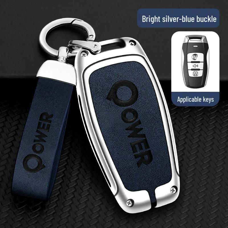 Great Wall Cannon Off-Road Key Cover: Durable Metal Protection for Pickup Trucks