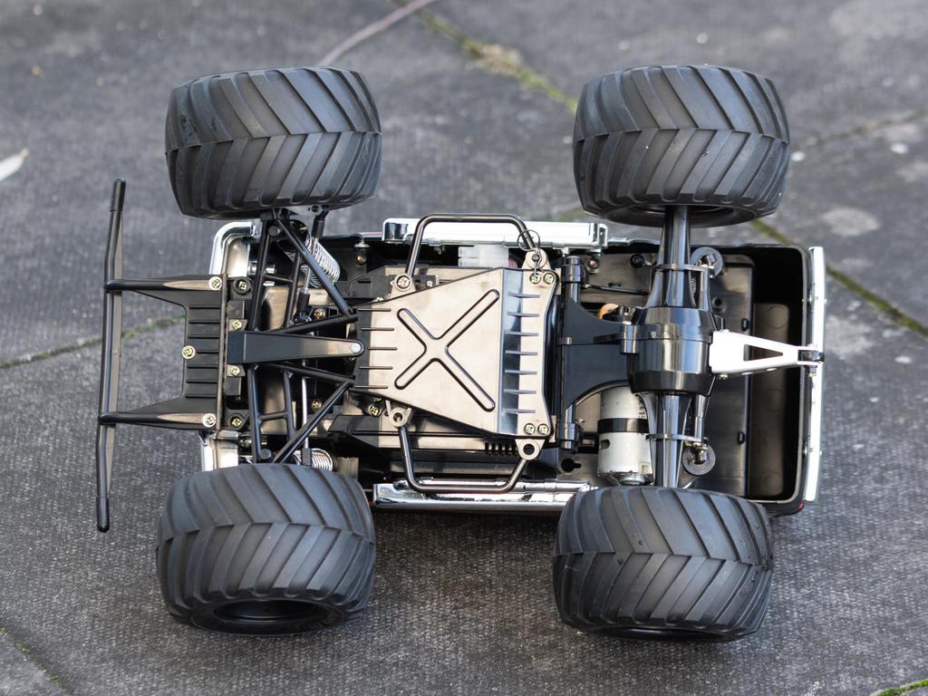 TAMIYA Electric RC Car Series Lunch Box Black Edition 58546 1/10 No.546 1/12