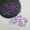 30Pcs Gradient Color 6x9mm  Water Drop Shape Beads Czech Glass Beads For Jewelry Making DIY Handmade Hairpin Craft Accessories