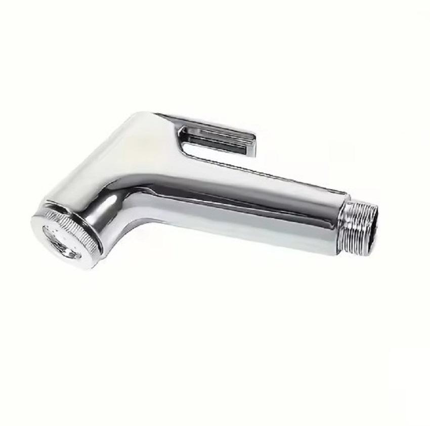 

Handheld Black wash Bidet Faucet Spray Gun Sprayer shower head cleaning washer water valve hose holder