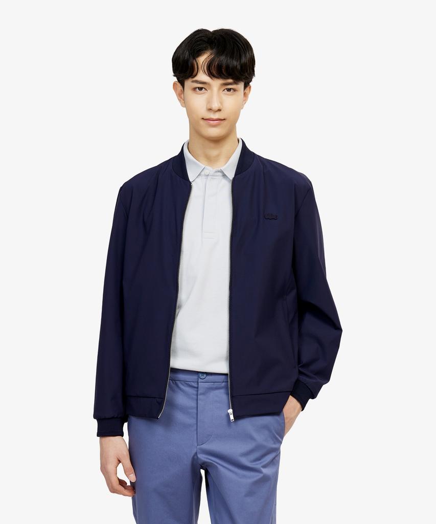 Lacoste Men'S Stadium Neck Blouson Bh448E-56G 166