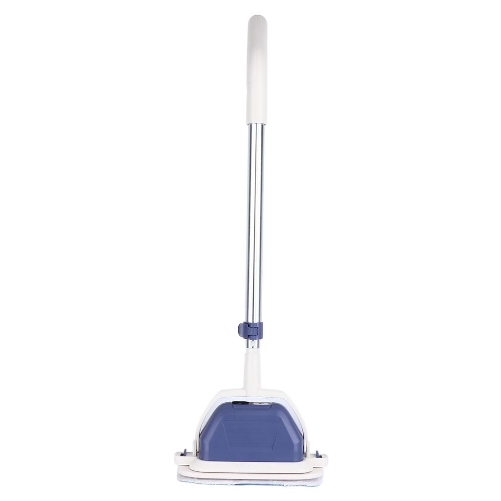 Electric Window Cleaner Multifunctional Detachable Head Ergonomic 2000mAh Labor Saving Electric