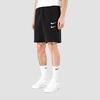 Nike Swoosh French Terry Casual Sports Shorts Men Black DB4958-010