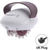 3d Roller Mlzykyjz Fat Massager Handheld Body Slimmer Anti Cellulite Machine