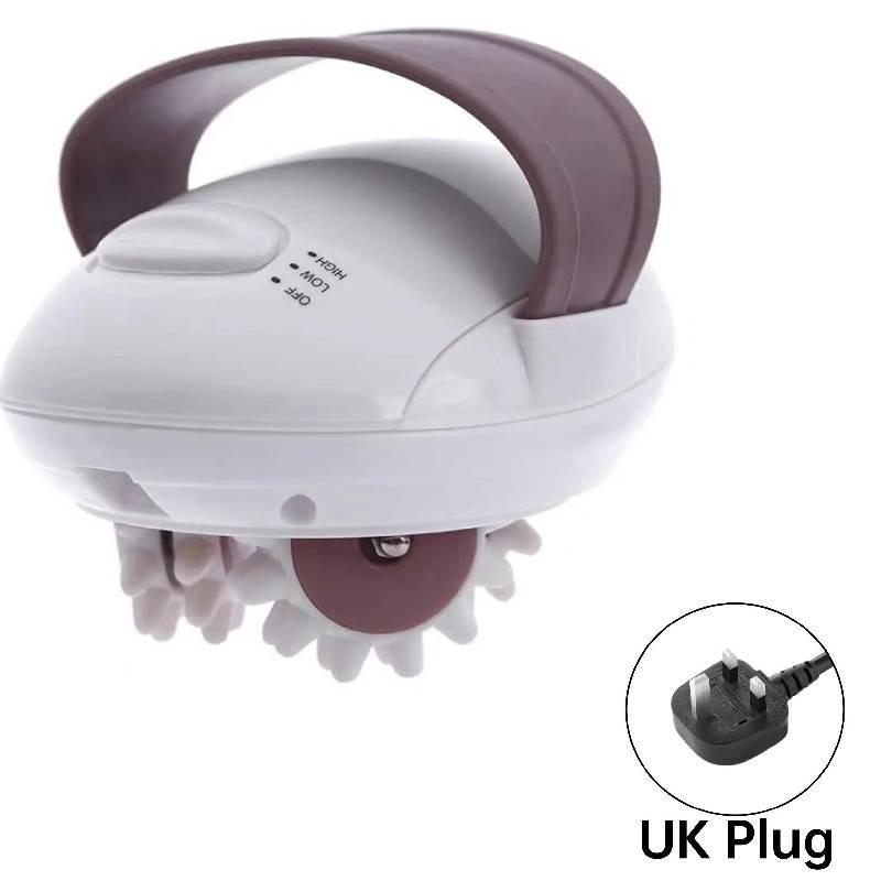 3d Roller Mlzykyjz Fat Massager Handheld Body Slimmer Anti Cellulite Machine