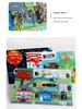 Montessori Busy Board Educational Toy for Toddlers - Lock Picking Dollhouse for Ages 1 and Up