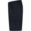 Emporio Armani Solid Mid-Rise Casual Shorts Men shorts Navy-Blue EM000591-AF12336-UB102