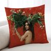 AAnitta Equilibrium Singer cushion cover Home Bedding Sofa living Room pillowcase Simple Soft Skin Cushion Cover Party Gift