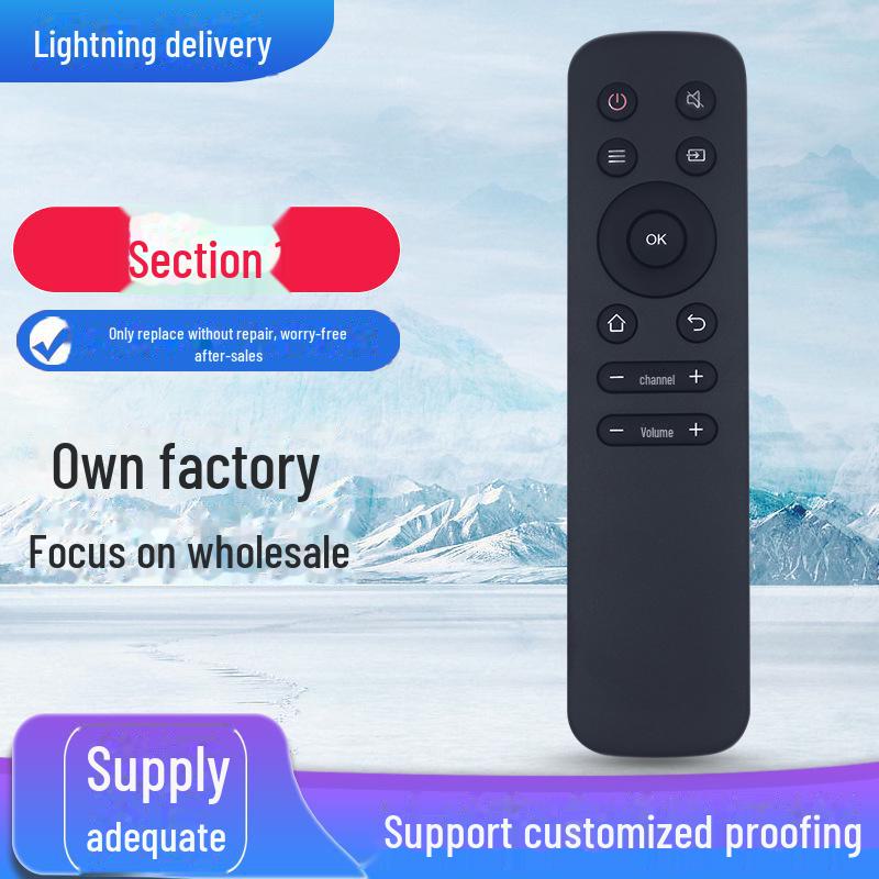 

Універсальний пульт дистанційного керування для телевізора Philips: Сумісний з моделями 24-55 , PFL3045, HFL333 Small flying model