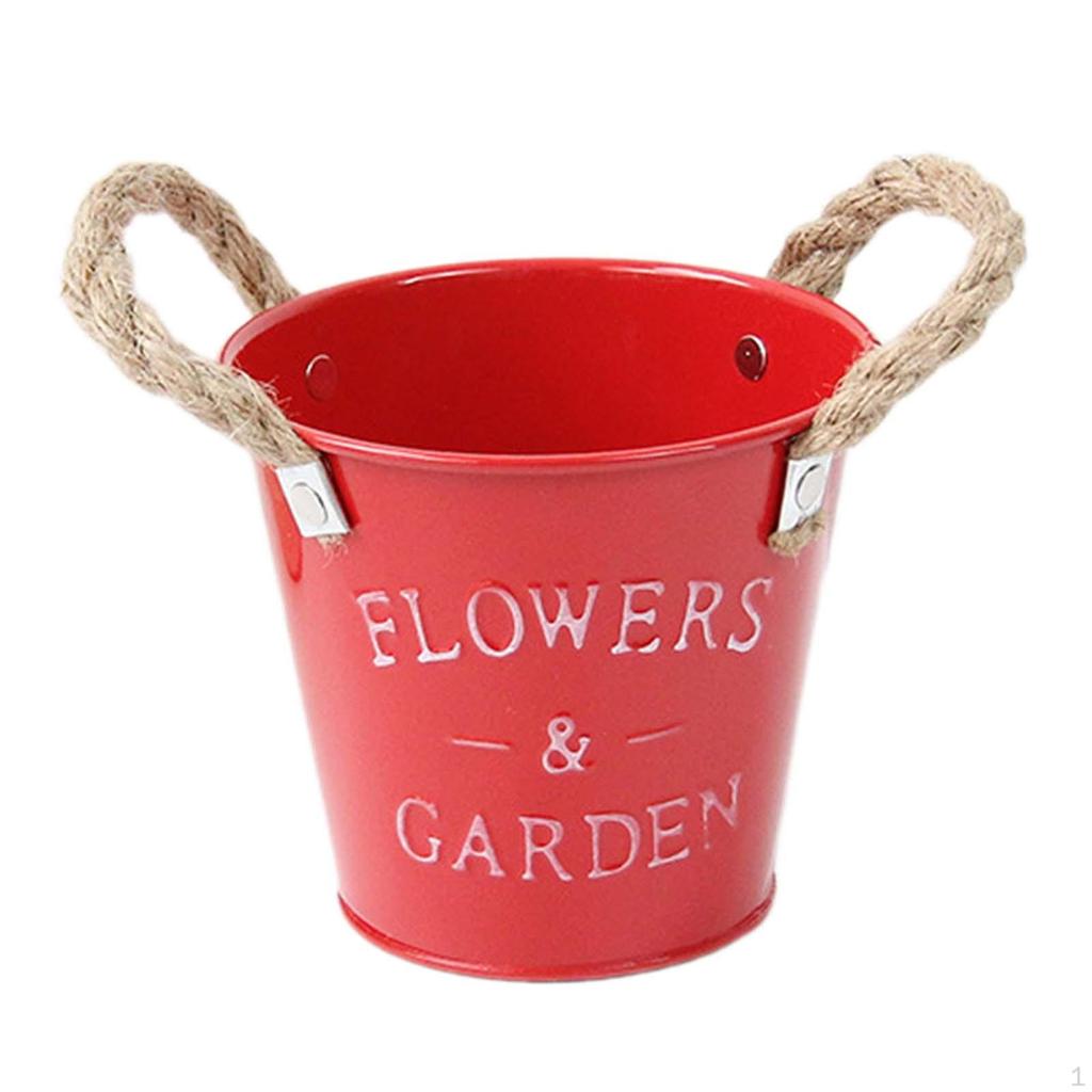 Chic Metal Planter for Contemporary Indoor And Outdoor Styling