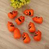 Mini Artificial Pumpkin Simulation Foam Fruits Vegetables Deskdrop Ornaments Halloween Decoration Wedding Party Photo Props