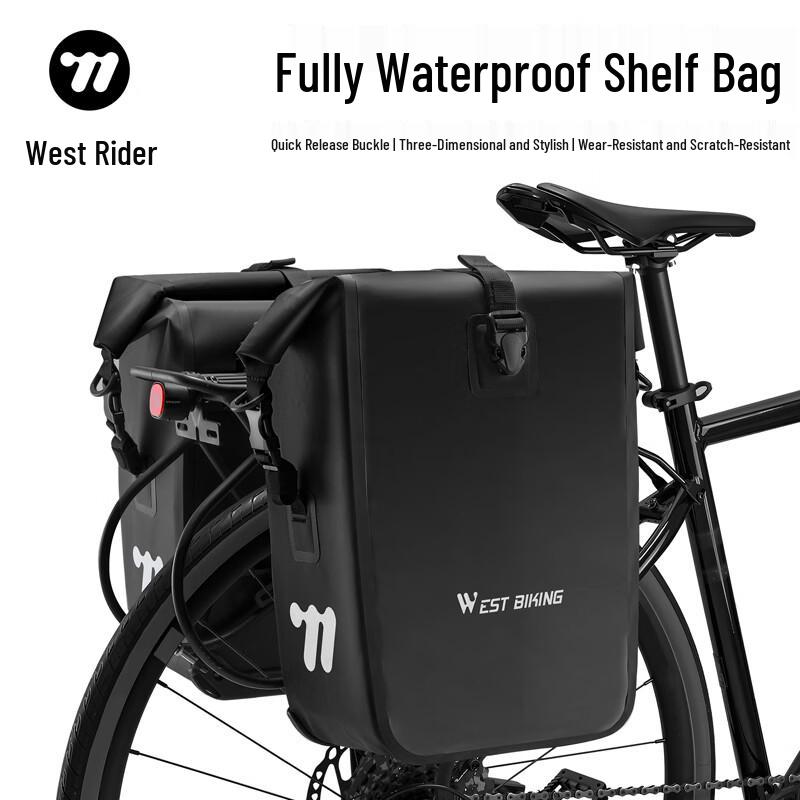 West Rider Cycling Storage Bags for Road & Mountain Bikes