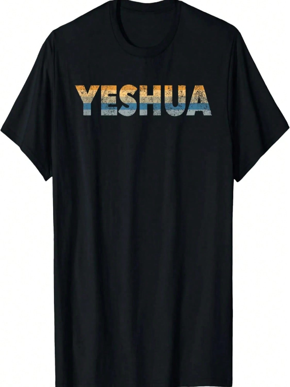 Messianic T-Shirt S разноцветный