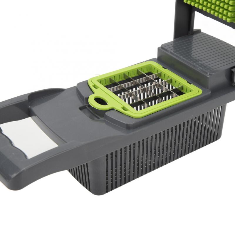 Kitchen Grater Set Stainless Steel Cutter Food