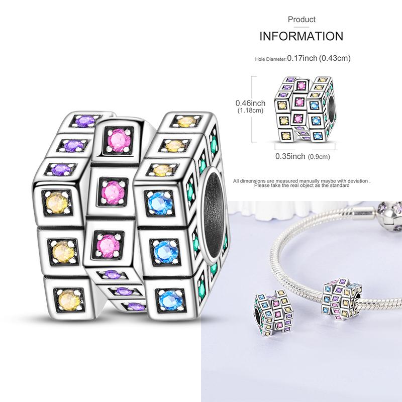 Newest Stunning Charms Bead Copper Lover Flowers Dangle Cute Pets Pendants Fit Original Mula Bracelet Diy Jewelry