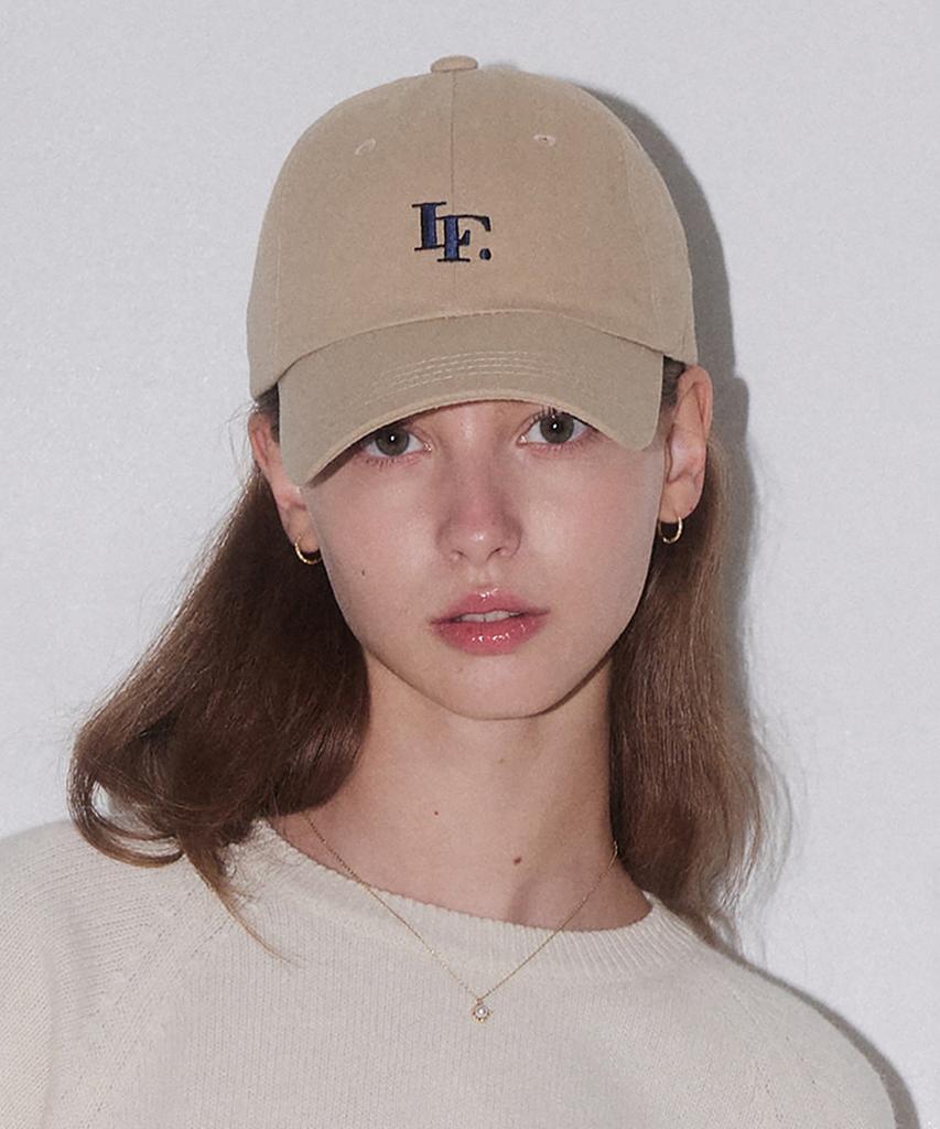 LENAV Esy Cosy Ball Cap (Beige)