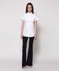02ARMOIRE Sloane Trousers _ Navy