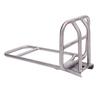 Bike Front Fork Shelf Ti Alloy Portable Strong Load Bearing Folding Bike Front Luggage Carriers Rack for Shopping Riding
