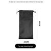 Outdoor Waterproof Drawstring Storage Bag for Tripods, Tent Poles, Selfie Sticks, and Umbrellas
