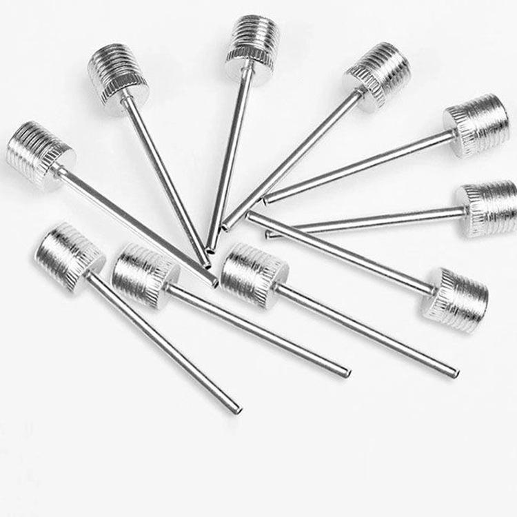 Inflatable Needle Pump for Sports Balls: Includes Football, Basketball, Volleyball, Rugby Ball Air Needle