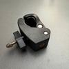 1/4inch Threaded Ball Head Threaded Screw Bracket Adapter Adjustable Phone Mount Adapter Support Multiple Device