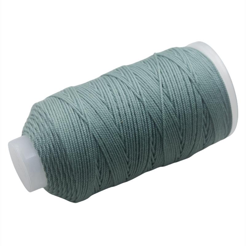 Tibetan Hand-Rubbed Cotton Thread Wenwan Thread, Bracelet Rope, Cotton Rope, Xingyue Bodhi Special Thread, Rope Weaving Wear-Resistant Beads