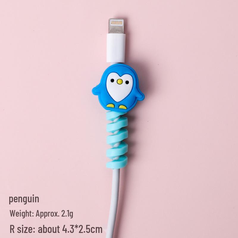

Mobile Phone Anti-Break Charging Cable Protector