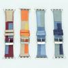 Watch Strap for Apple Watch Series 10 42mm/9 8 7 41mm/SE (2023) SE (2022) SE 6 5 4 40mm/3 2 1 38mm Jeans Style Watch Strap Canvas Watchband